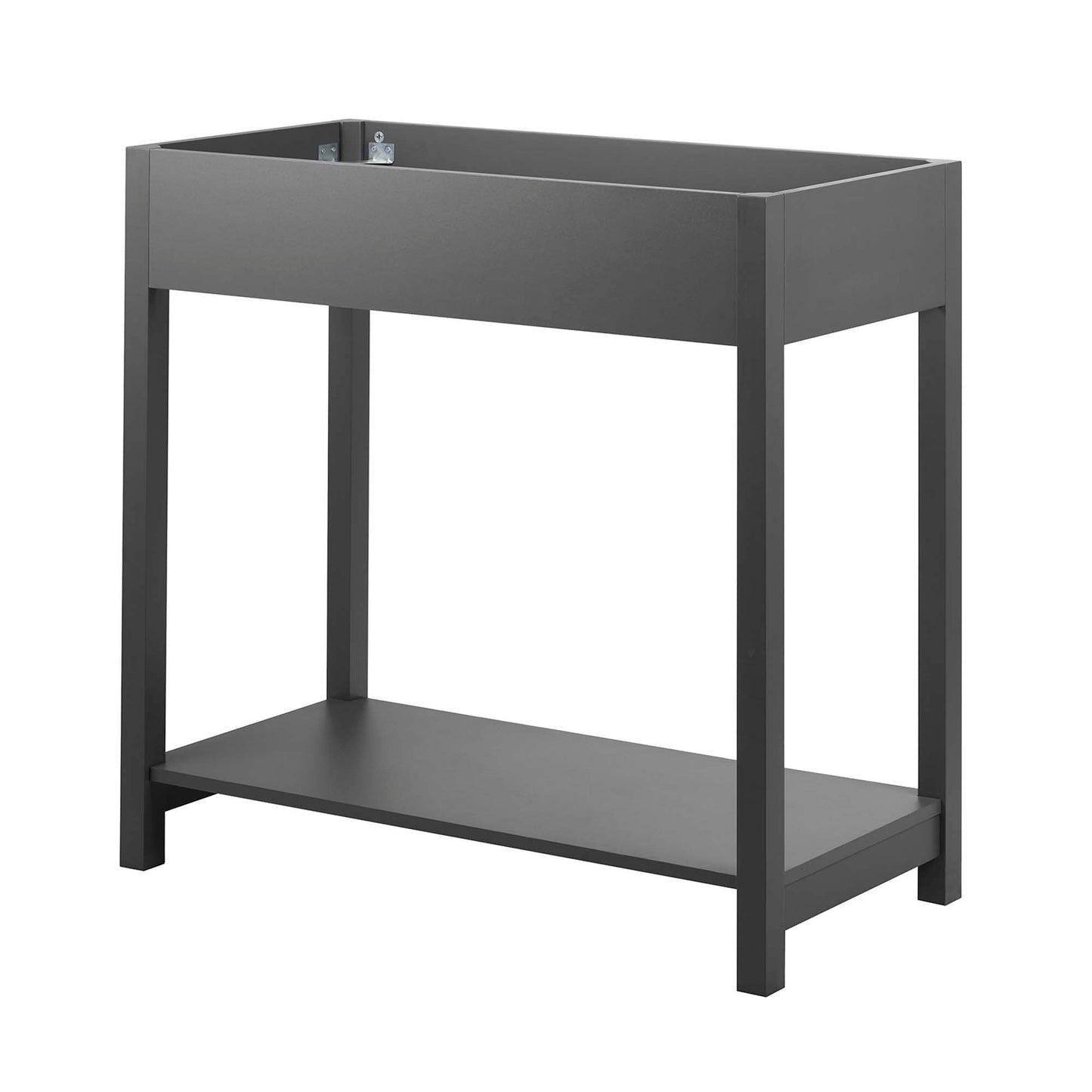Modway Outlet Altura 36" Bathroom Vanity Cabinet (Sink Basin Not Included) by Modway  Bathroom Furniture Gray - EEI-5876-GRY