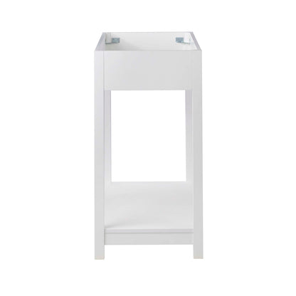 Modway Outlet Altura 36" Bathroom Vanity Cabinet (Sink Basin Not Included) by Modway  Bathroom Furniture White - EEI-5876-WHI