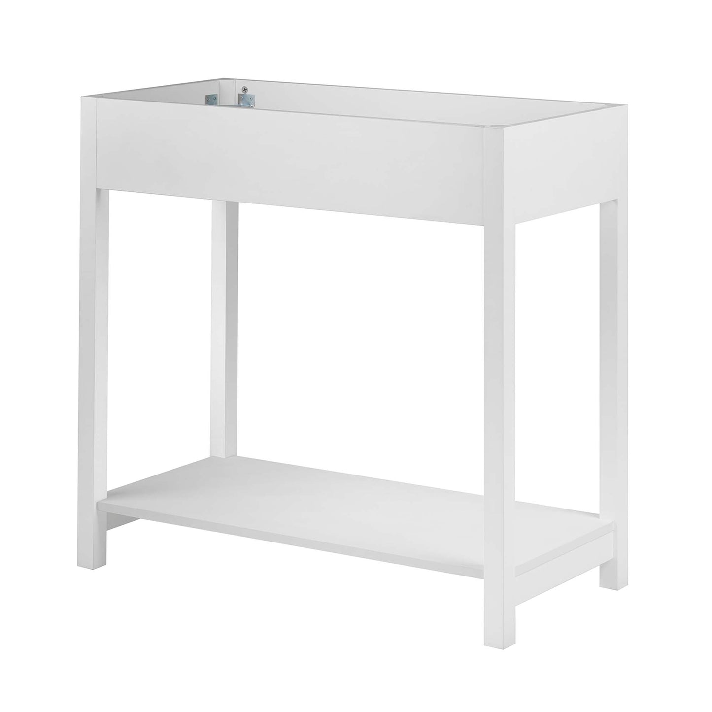 Modway Outlet Altura 36" Bathroom Vanity Cabinet (Sink Basin Not Included) by Modway  Bathroom Furniture White - EEI-5876-WHI