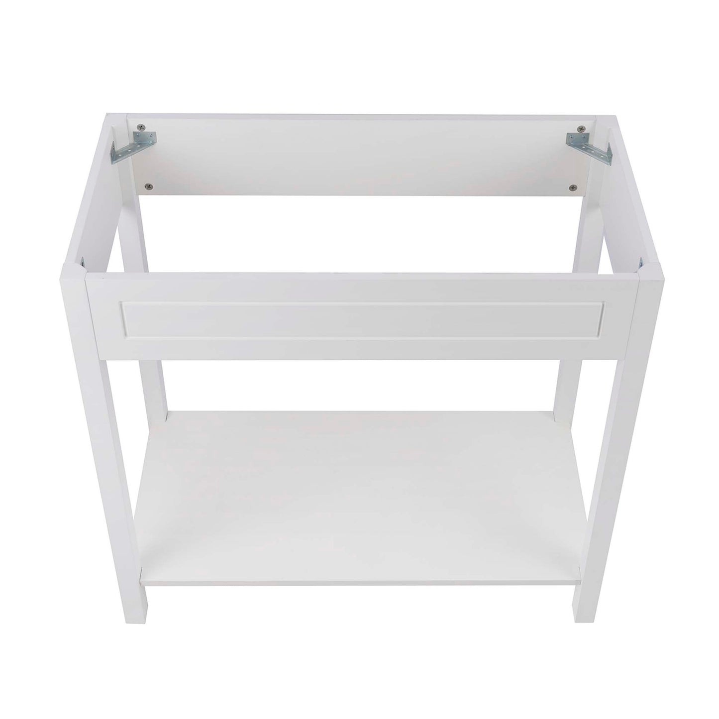 Modway Outlet Altura 36" Bathroom Vanity Cabinet (Sink Basin Not Included) by Modway  Bathroom Furniture White - EEI-5876-WHI