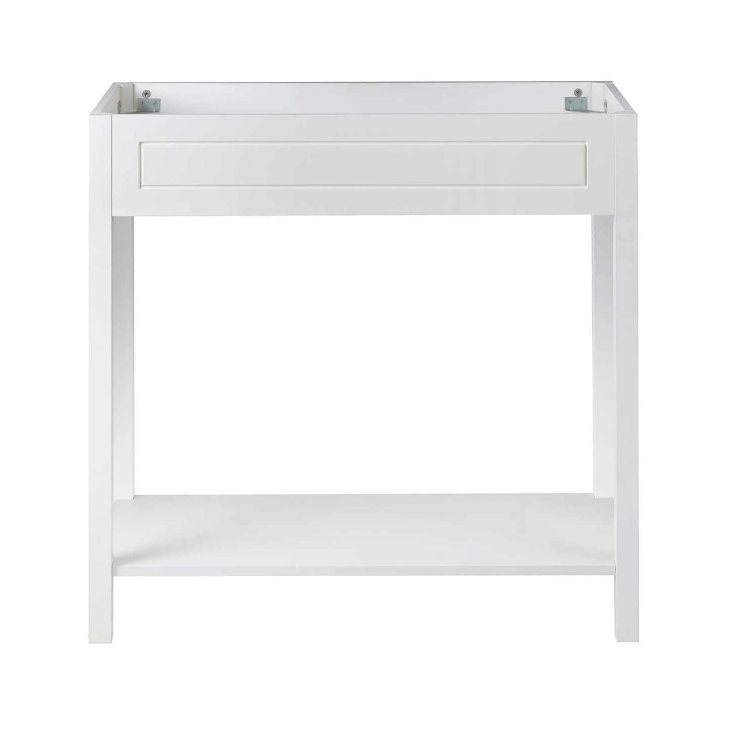 Modway Outlet Altura 36" Bathroom Vanity Cabinet (Sink Basin Not Included) by Modway  Bathroom Furniture White - EEI-5876-WHI
