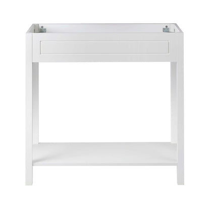 Modway Outlet Altura 36" Bathroom Vanity Cabinet (Sink Basin Not Included) by Modway  Bathroom Furniture White - EEI-5876-WHI