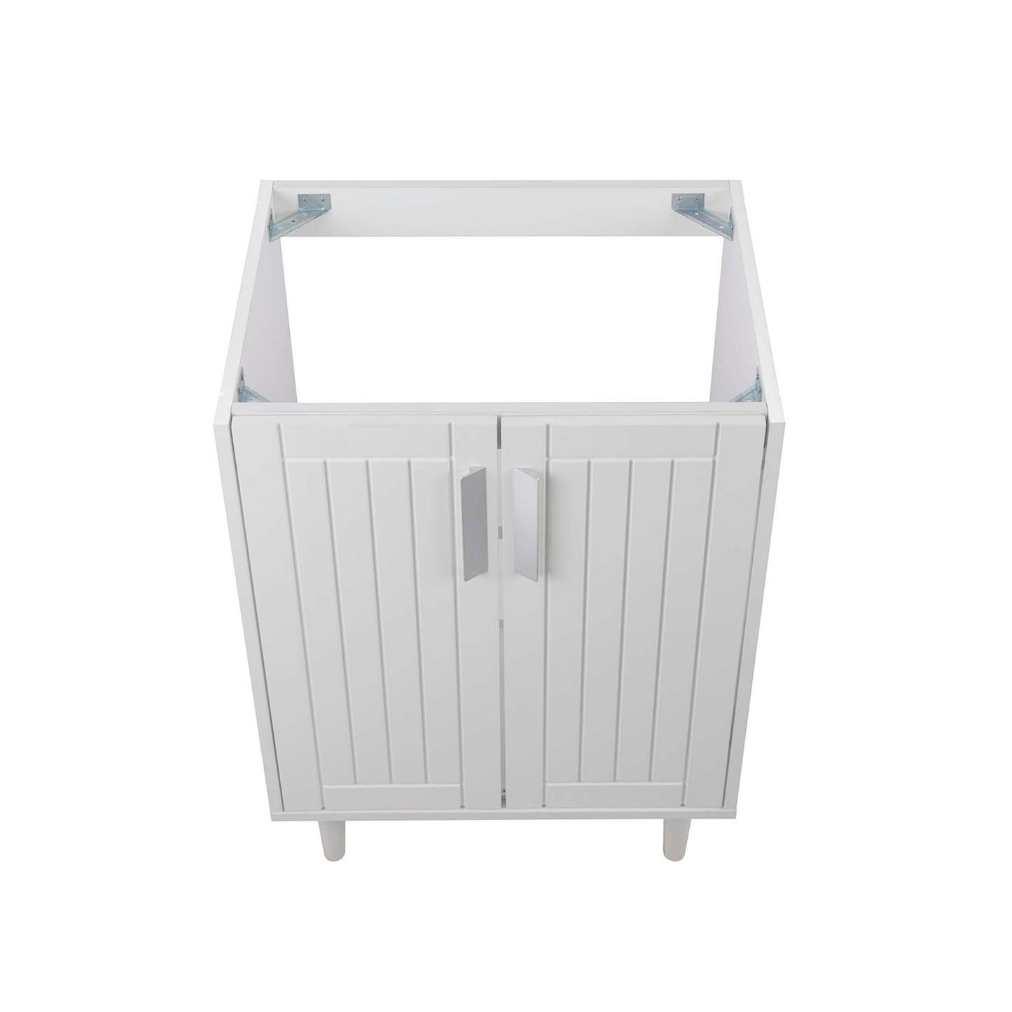 Modway Outlet Augusta 24" Bathroom Vanity Cabinet (Sink Basin Not Included) by Modway  Bathroom Furniture White - EEI-5877-WHI