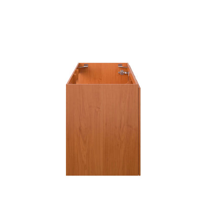 Modway Outlet Scenic 48" Single Sink Compatible (Not Included) Bathroom Vanity Cabinet by Modway  Bathroom Furniture Cherry Walnut - EEI-5882-CHE