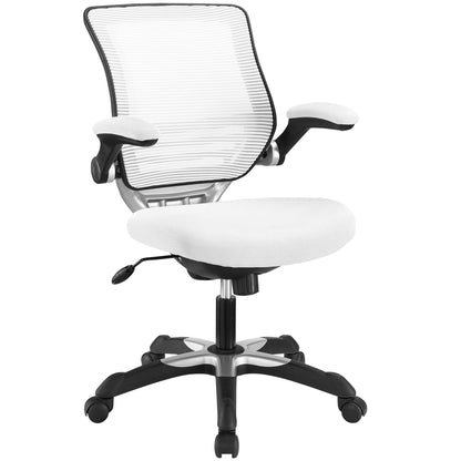 Modway Outlet Edge Mesh Office Chair by Modway  Office Furniture Furniture White - EEI-594-WHI