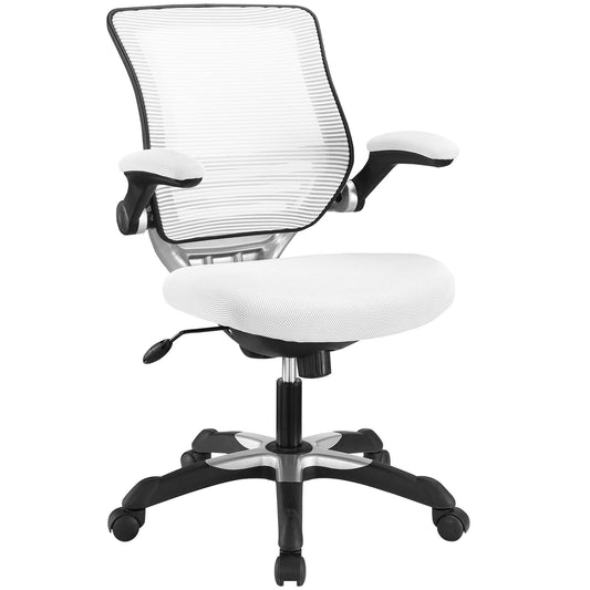 Modway Outlet Edge Mesh Office Chair by Modway  Office Furniture Furniture White - EEI-594-WHI