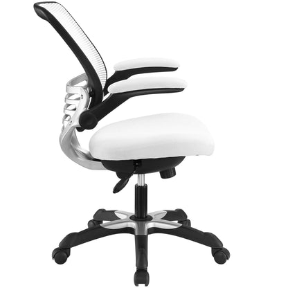 Modway Outlet Edge Mesh Office Chair by Modway  Office Furniture Furniture White - EEI-594-WHI