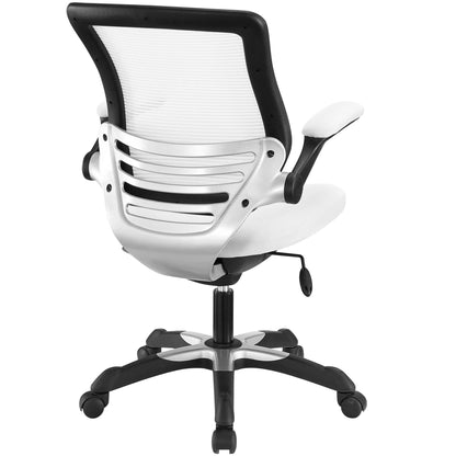 Modway Outlet Edge Mesh Office Chair by Modway  Office Furniture Furniture White - EEI-594-WHI