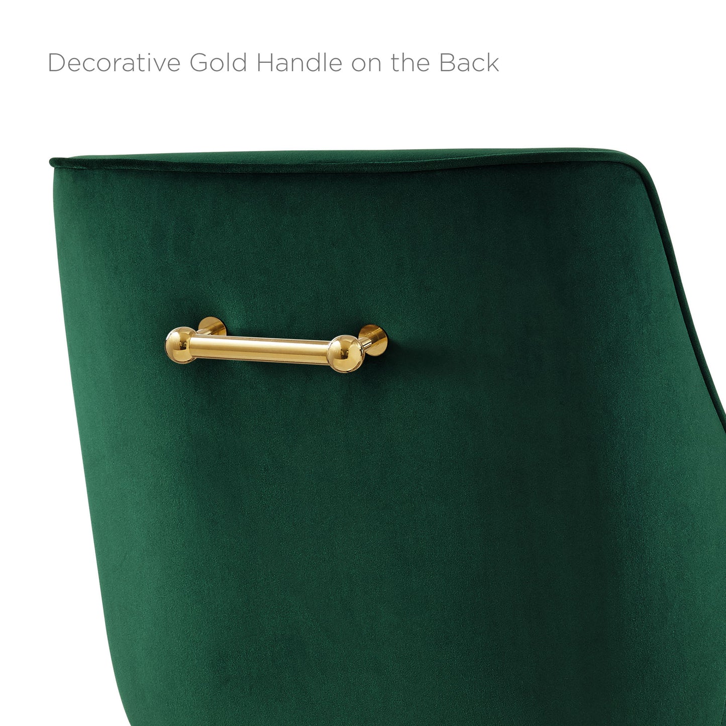 Modway Outlet Discern Counter Stools Set of 2 by Modway  Bar and Dining Furniture Green - EEI-6038-GRN