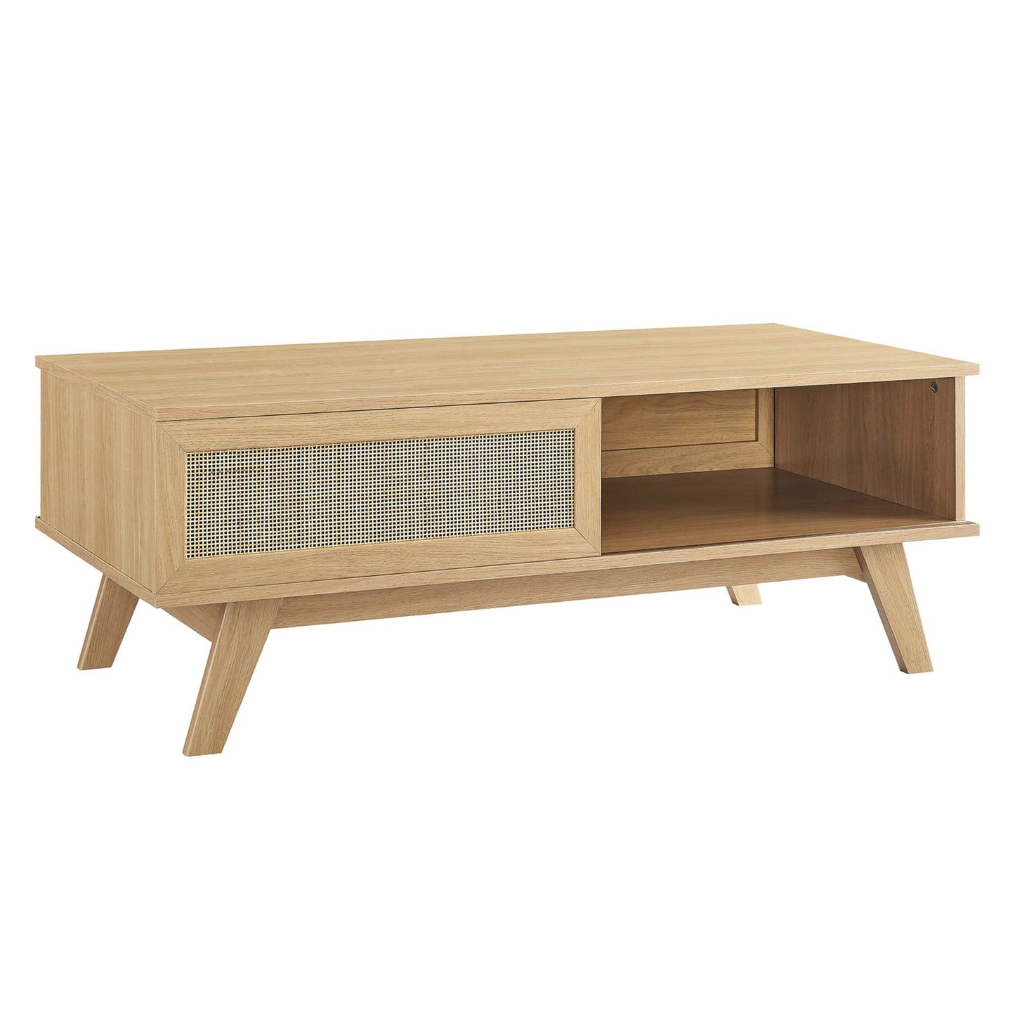 Modway Outlet Soma Coffee Table by Modway  Living Room Furniture Oak - EEI-6041-OAK