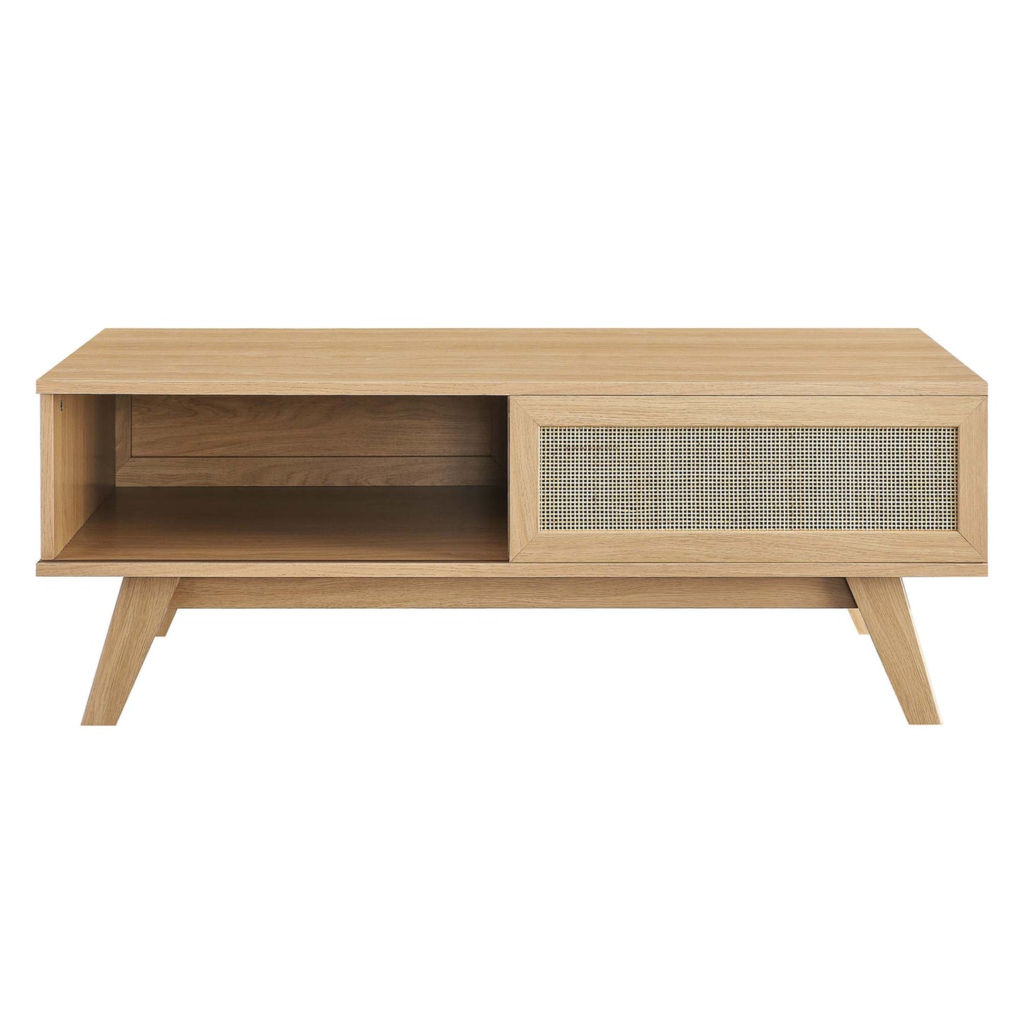 Modway Outlet Soma Coffee Table by Modway  Living Room Furniture Oak - EEI-6041-OAK