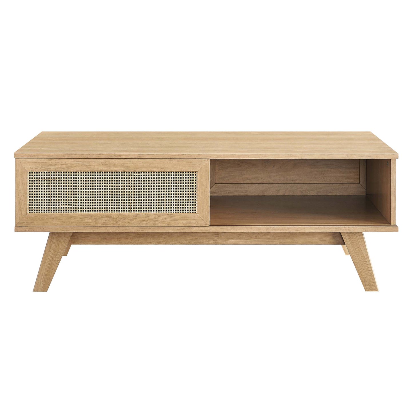 Modway Outlet Soma Coffee Table by Modway  Living Room Furniture Oak - EEI-6041-OAK