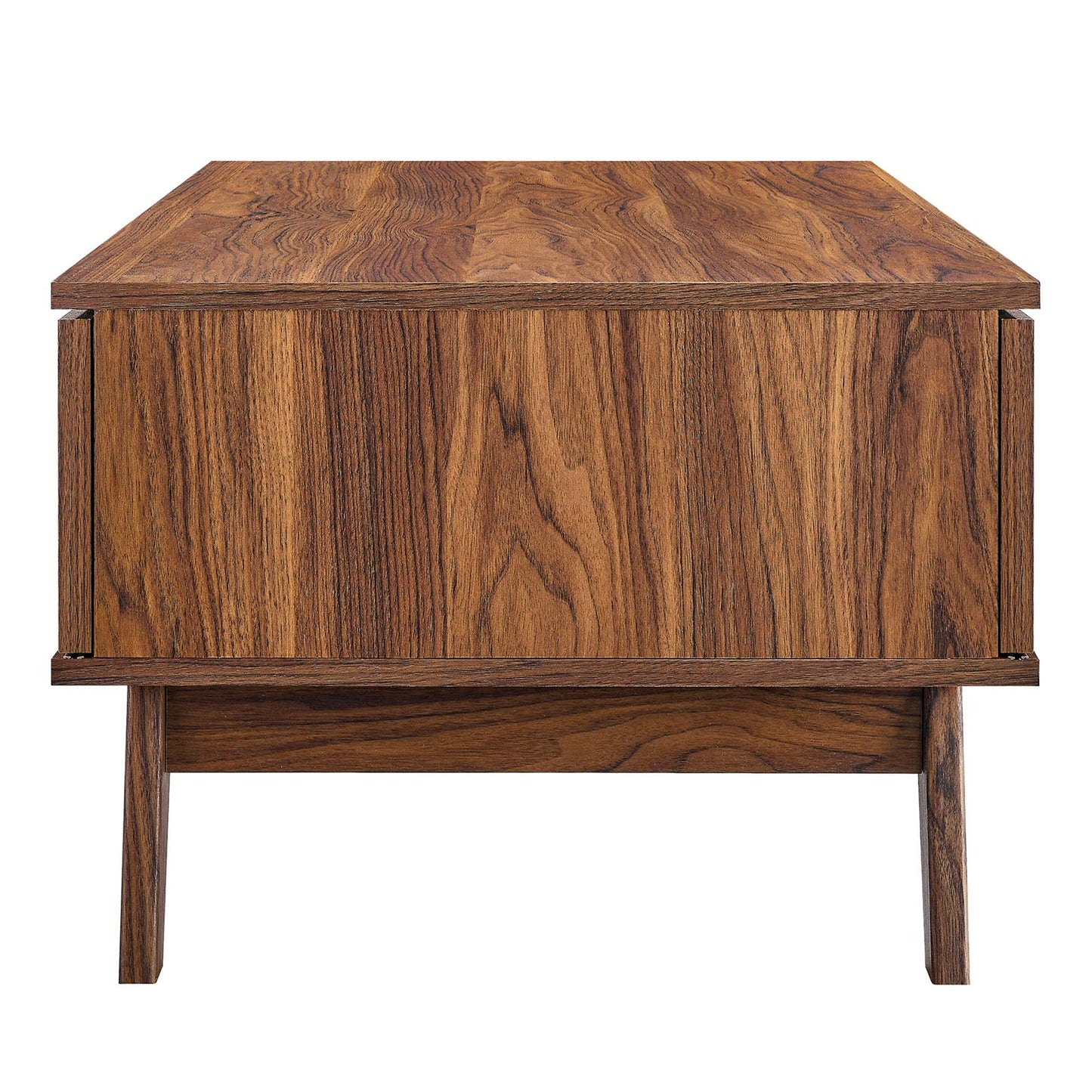 Modway Outlet Soma Coffee Table by Modway  Living Room Furniture Walnut - EEI-6041-WAL