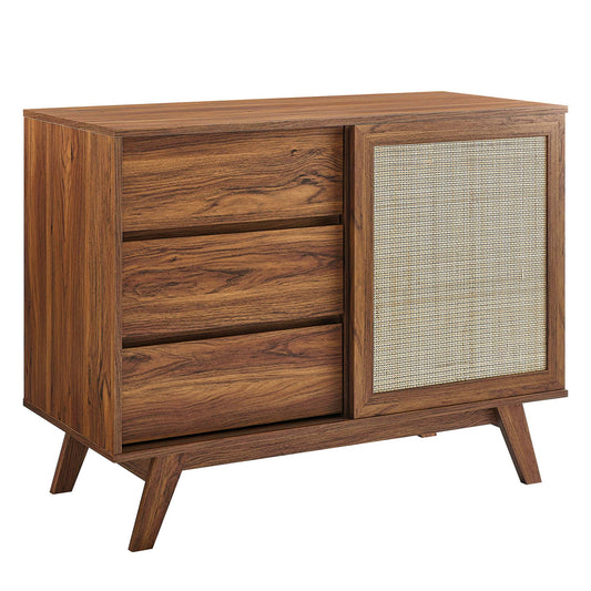 Modway Outlet Soma 40" Accent Cabinet by Modway  Living Room Furniture Walnut - EEI-6042-WAL