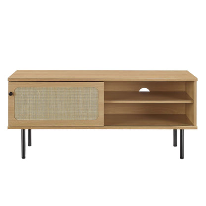 Modway Outlet Cambria 47" TV Stand by Modway  Living Room Furniture Oak - EEI-6044-OAK