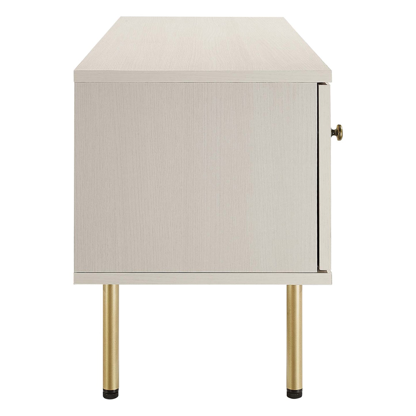 Modway Outlet Cambria 47" TV Stand by Modway  Living Room Furniture White - EEI-6044-WHI