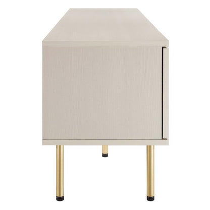 Modway Outlet Cambria 70" TV Stand by Modway  Living Room Furniture White - EEI-6046-WHI