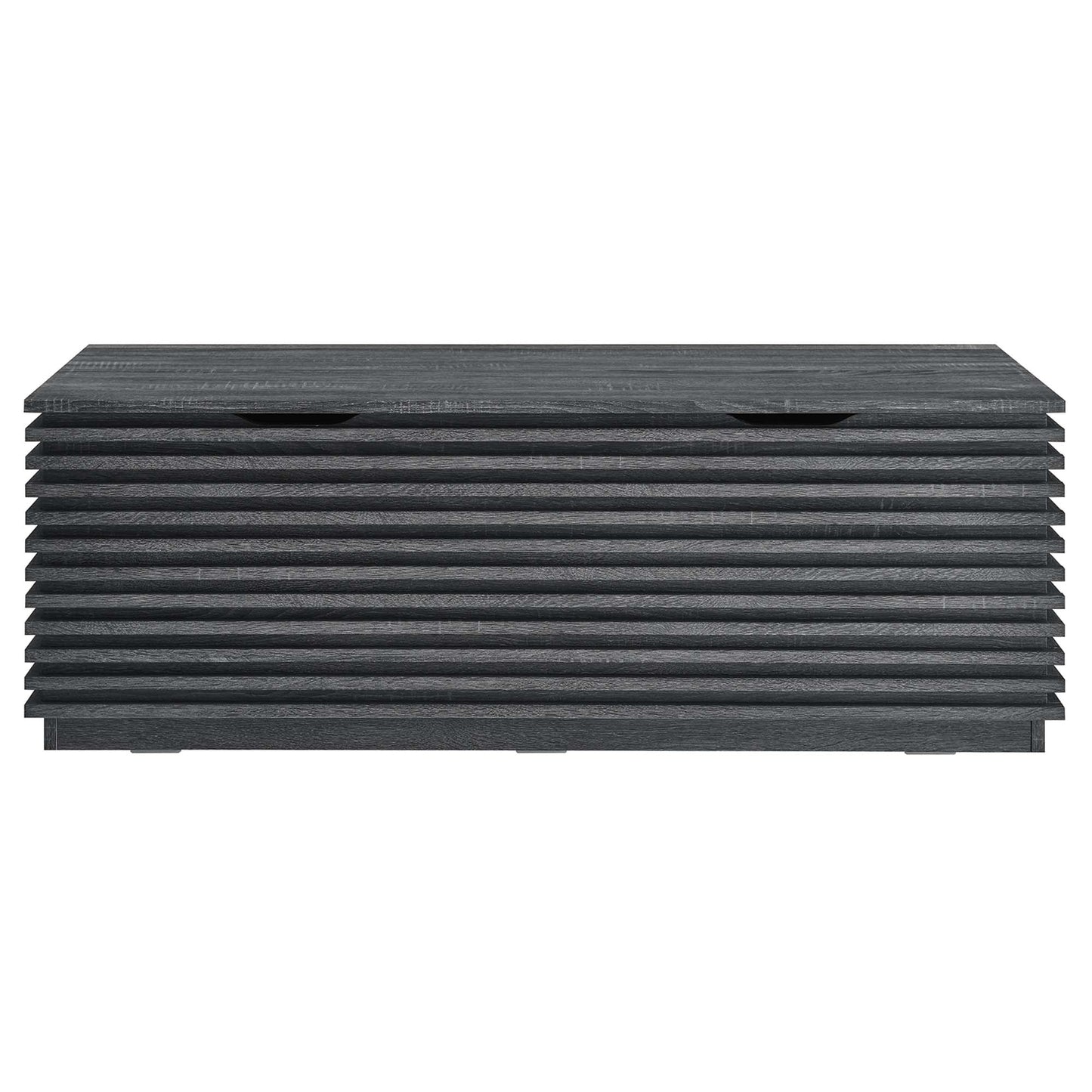 Modway - Render Storage Bench by Modway  Living Room Benches and Stools Brown - EEI-6057-CHA