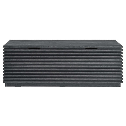 Modway - Render Storage Bench by Modway  Living Room Benches and Stools Brown - EEI-6057-CHA