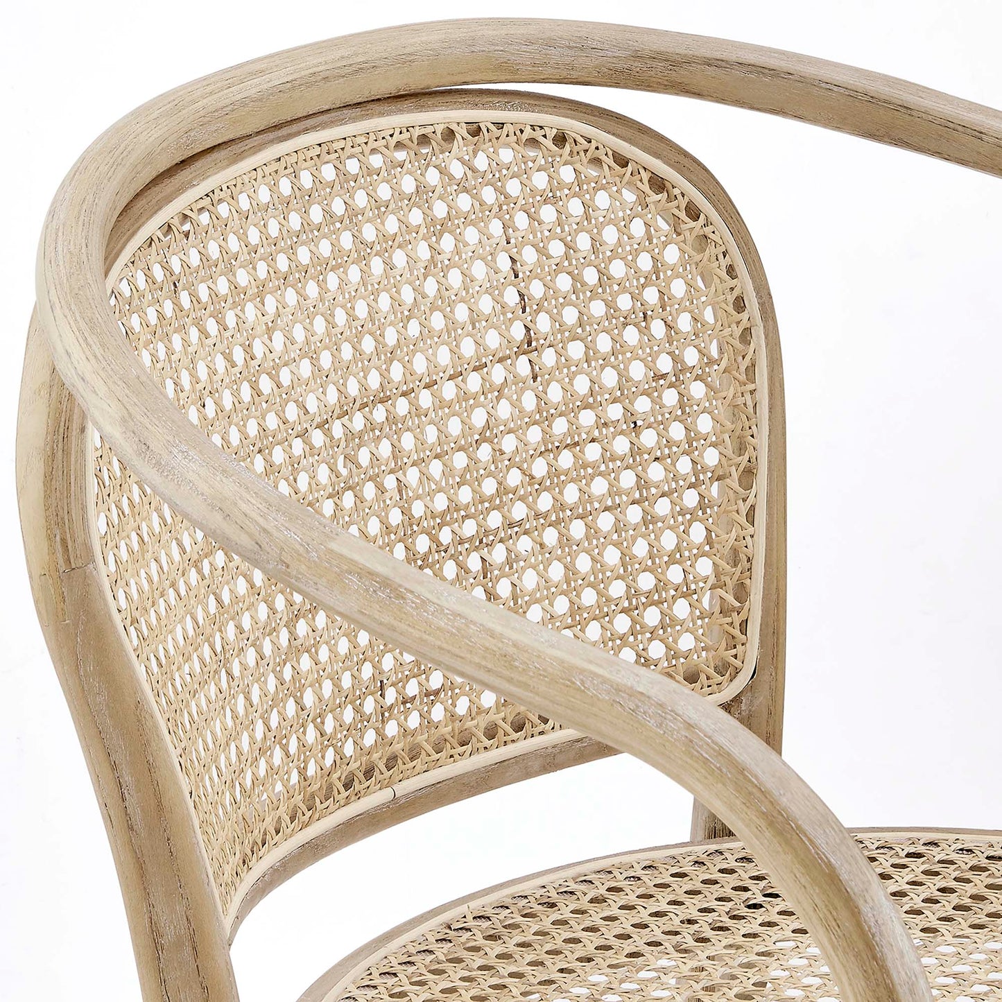 Modway Outlet Oliana Wood Dining Armchair Set of 2 by Modway  Bar and Dining Furniture Gray - EEI-6079-GRY