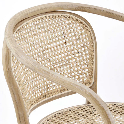 Modway Outlet Oliana Wood Dining Armchair Set of 2 by Modway  Bar and Dining Furniture Gray - EEI-6079-GRY