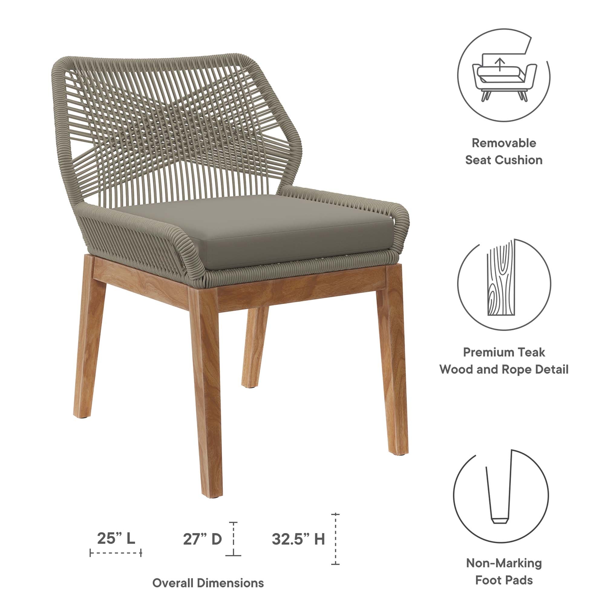 Modway Wellspring Dining Set