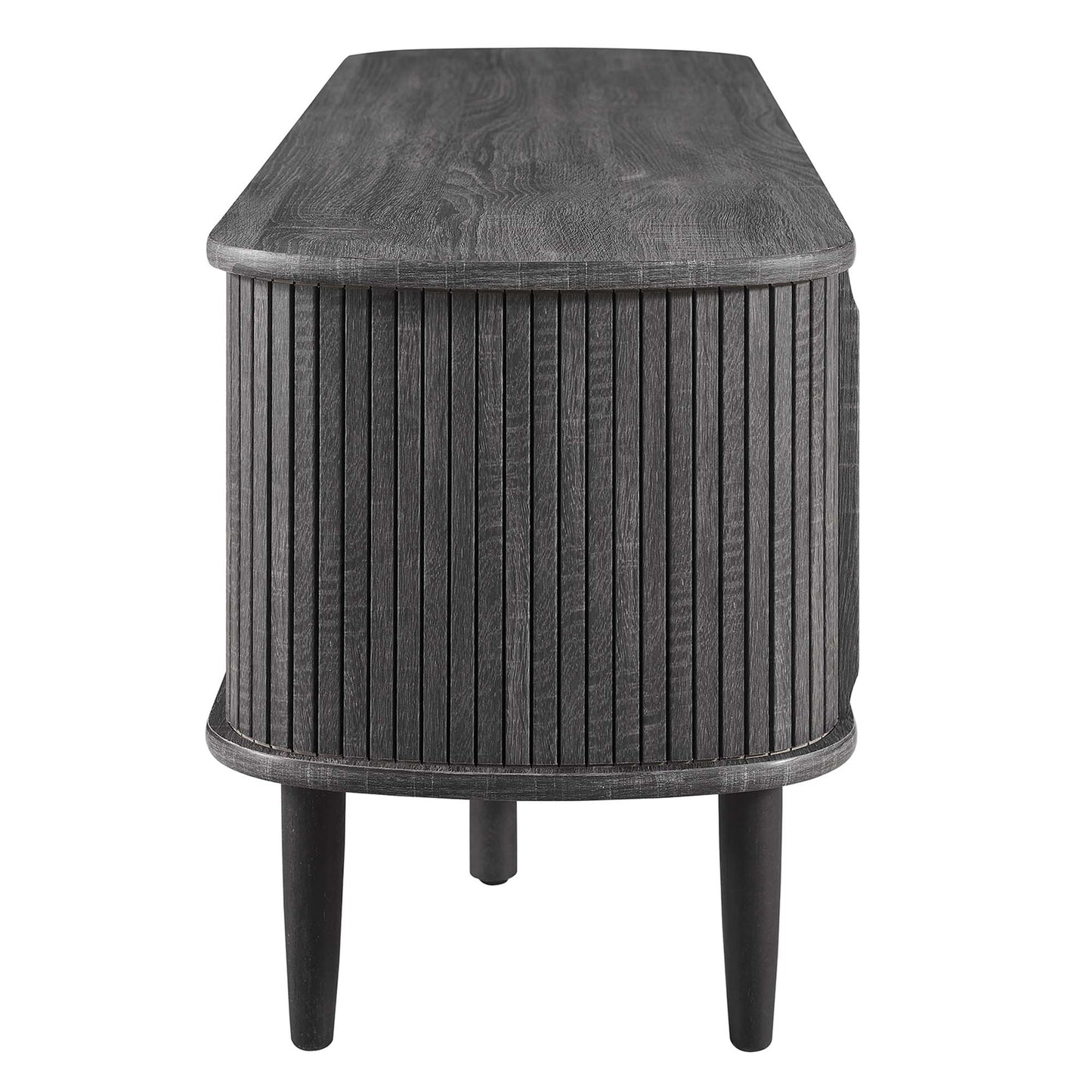 Modway - Contour 55" TV Stand by Modway  Living Room Decor Brown - EEI-6158-CHA