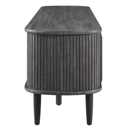 Modway - Contour 55" TV Stand by Modway  Living Room Decor Brown - EEI-6158-CHA