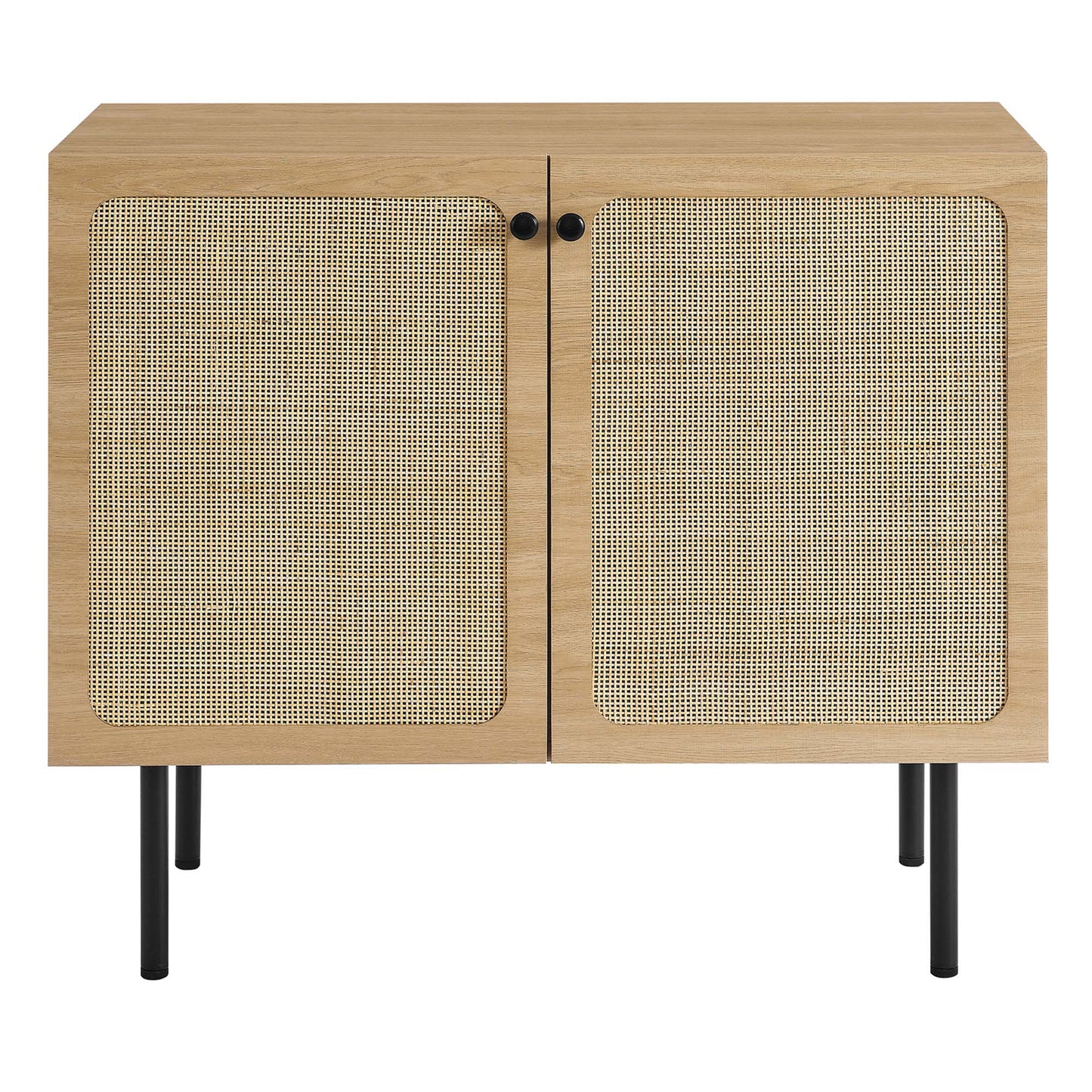 Modway Outlet Chaucer Accent Cabinet by Modway  Living Room Furniture Oak - EEI-6200-OAK