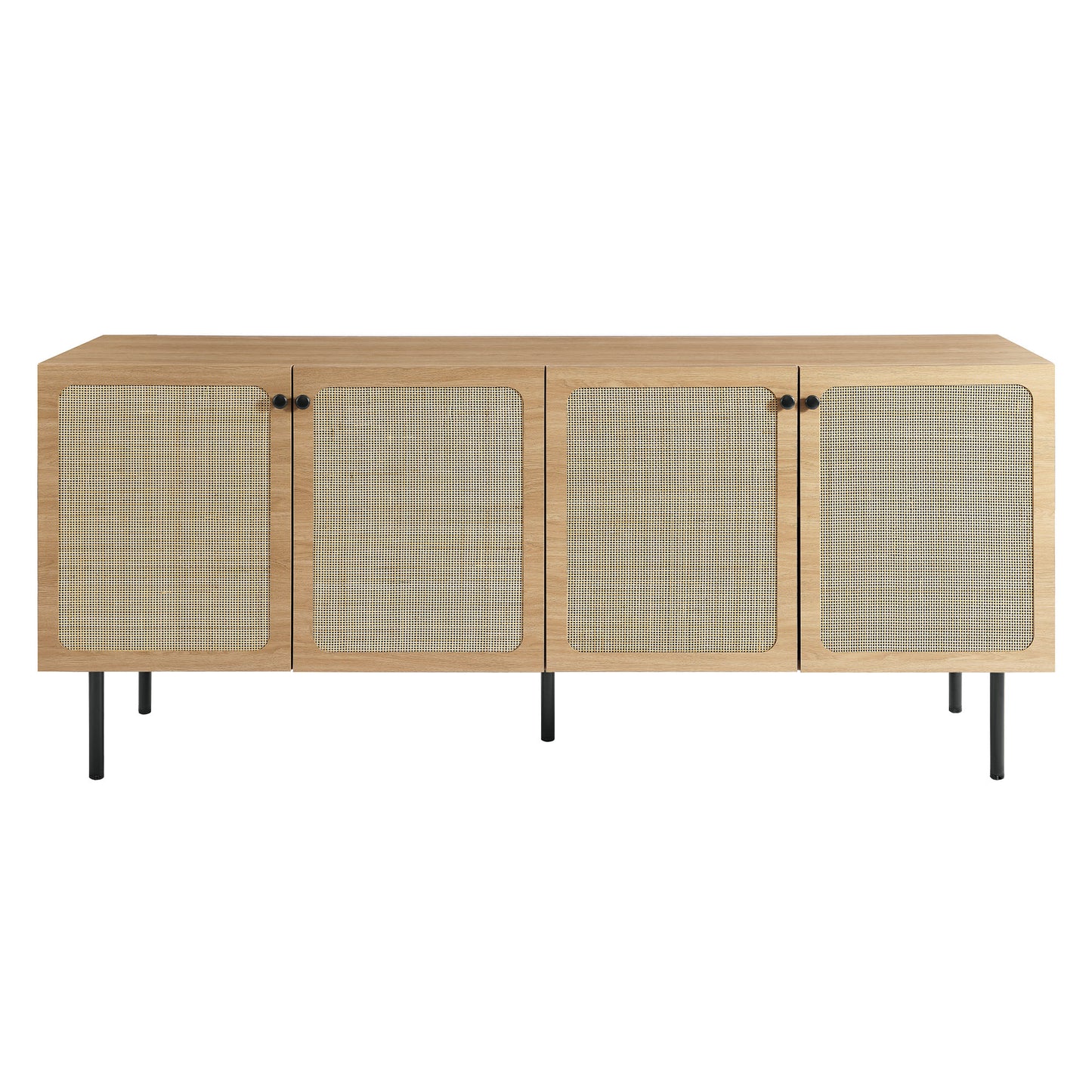 Modway Outlet Chaucer Sideboard by Modway  Living Room Furniture Oak - EEI-6201-OAK