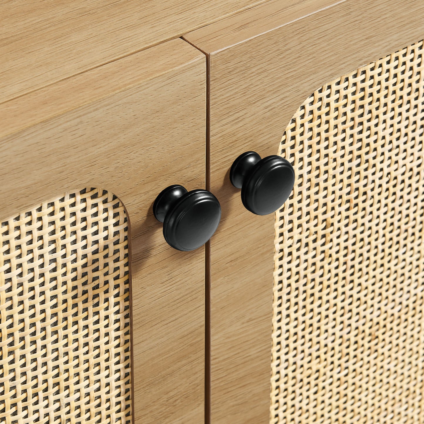 Modway Outlet Chaucer Sideboard by Modway  Living Room Furniture Oak - EEI-6201-OAK