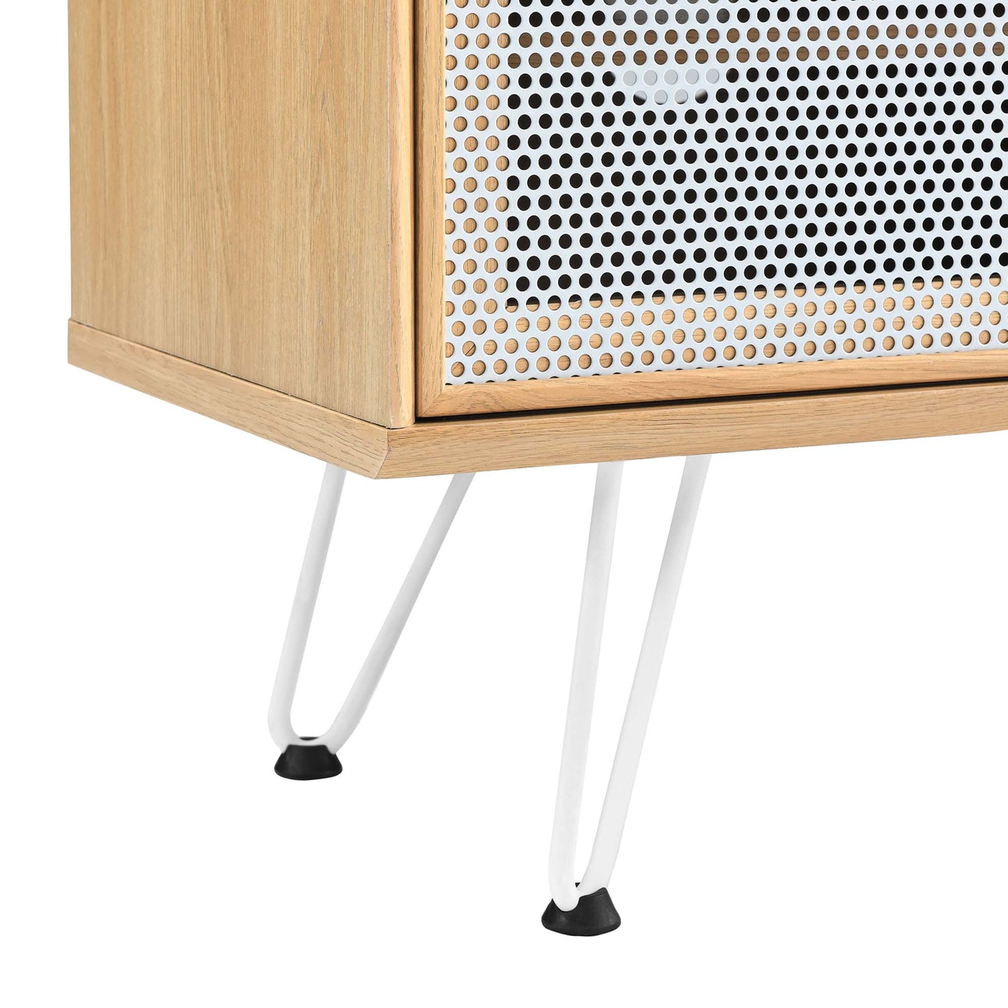 Modway - Nomad 47" TV Stand by Modway  Living Room Decor Brown - EEI-6202-OAK