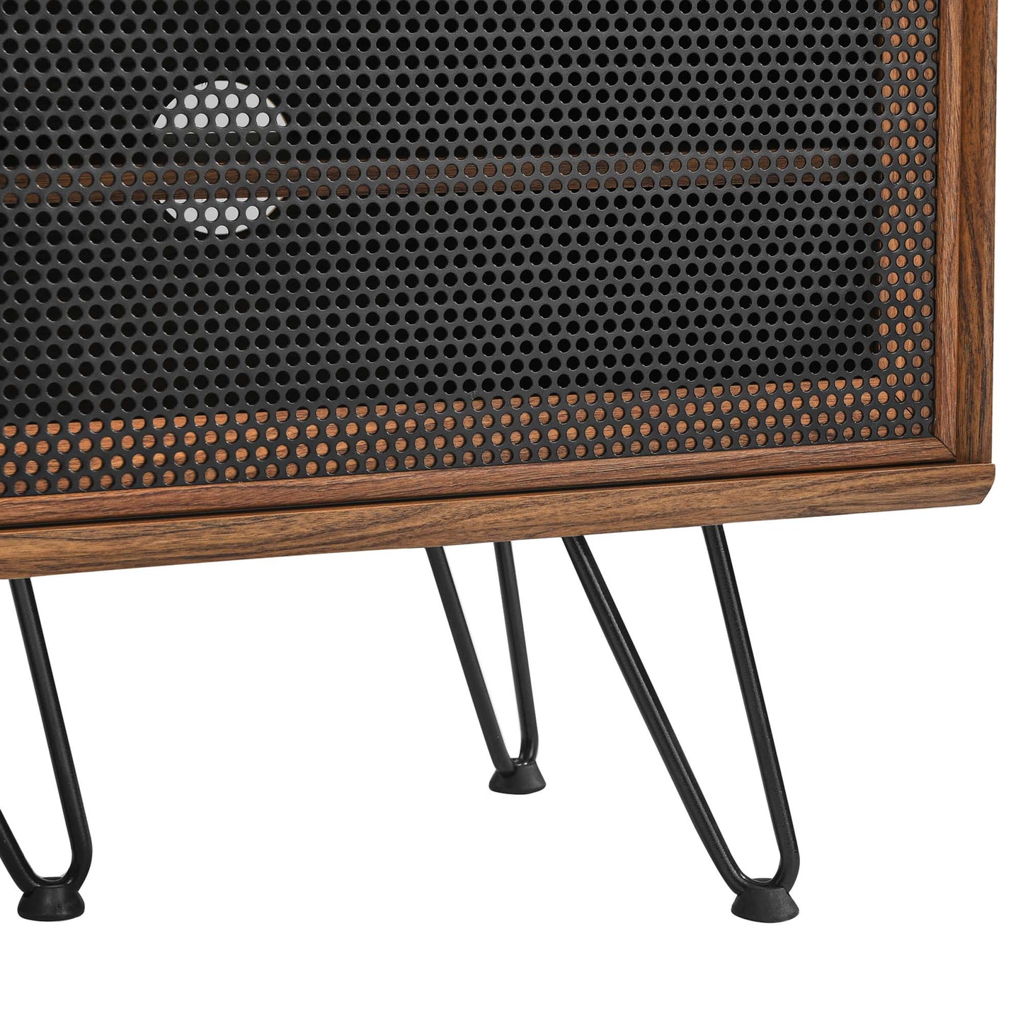 Modway - Nomad 59" TV Stand by Modway  Living Room Decor Brown - EEI-6203-WAL