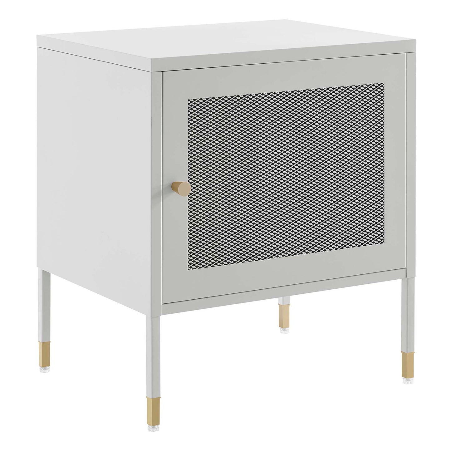 Modway Outlet Covelo Nightstand by Modway  Bedroom Furniture Light Gray - EEI-6211-LGR
