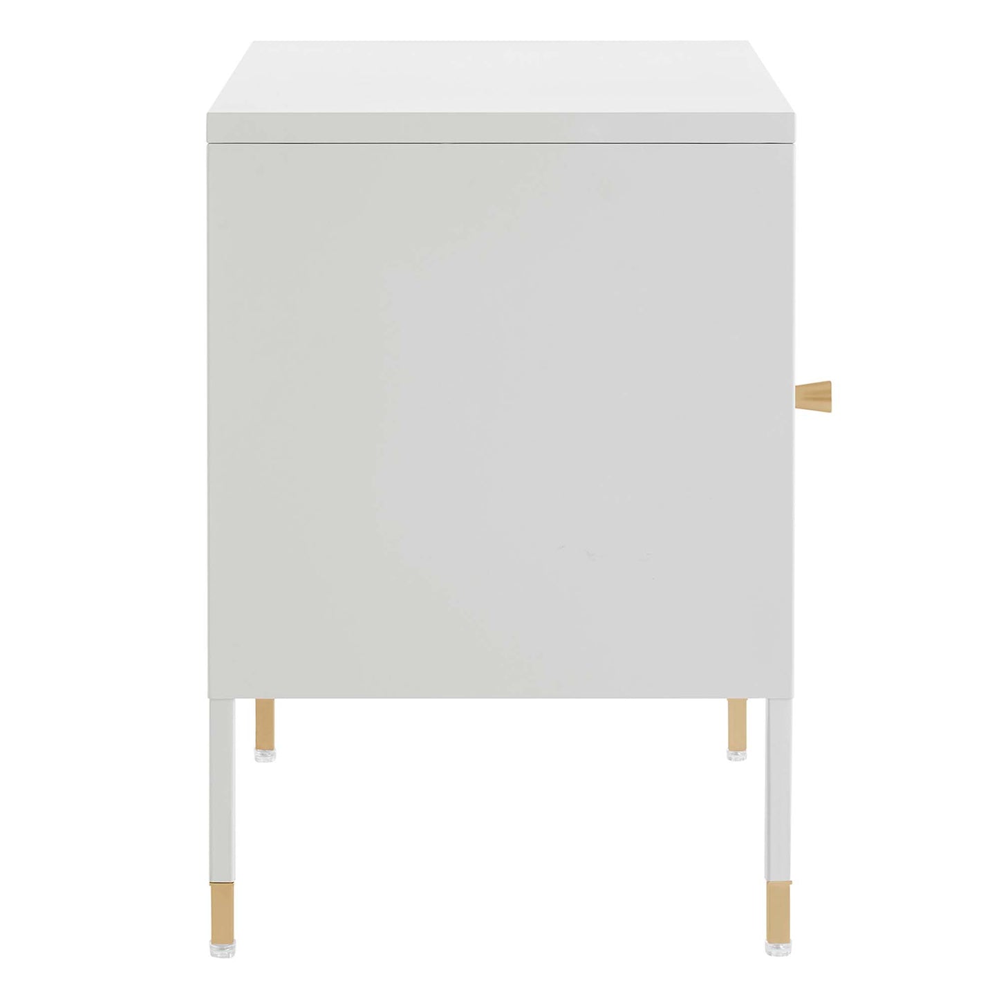 Modway Outlet Covelo Nightstand by Modway  Bedroom Furniture Light Gray - EEI-6211-LGR