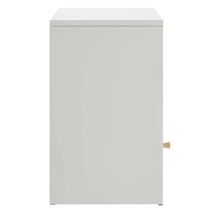 Modway Outlet Covelo Wall Mount Nightstand by Modway  Bedroom Furniture Light Gray - EEI-6217-LGR