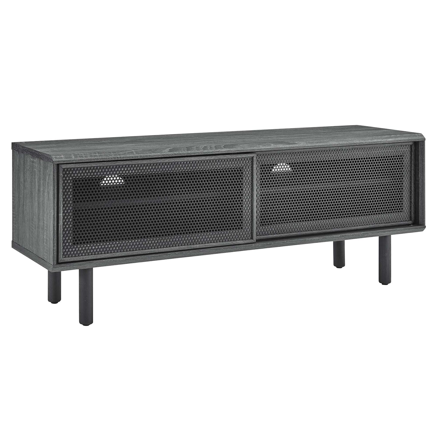 Modway - Kurtis 47" TV Stand by Modway  Living Room Decor Black - EEI-6233-CHA