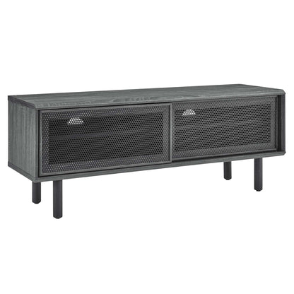 Modway - Kurtis 47" TV Stand by Modway  Living Room Decor Black - EEI-6233-CHA