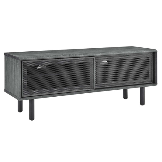 Modway - Kurtis 47" TV Stand by Modway  Living Room Decor Black - EEI-6233-CHA