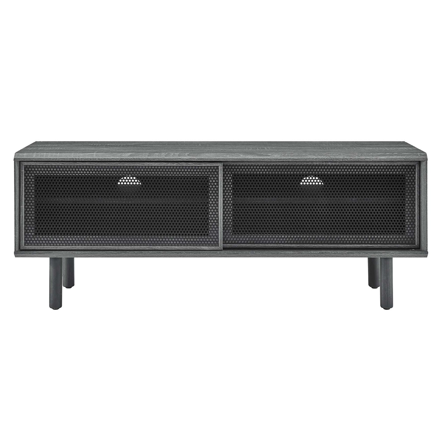 Modway - Kurtis 47" TV Stand by Modway  Living Room Decor Black - EEI-6233-CHA