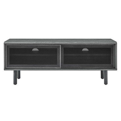 Modway - Kurtis 47" TV Stand by Modway  Living Room Decor Black - EEI-6233-CHA