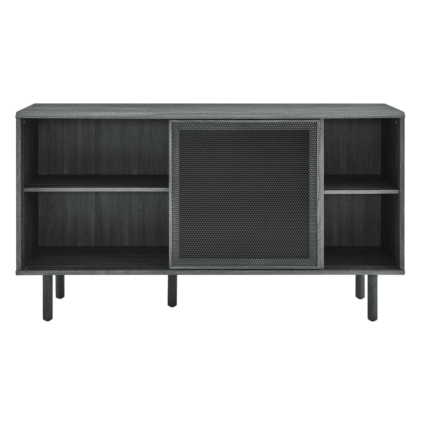 Modway - Kurtis 59" Sideboard by Modway  Living Room Decor Black - EEI-6235-CHA