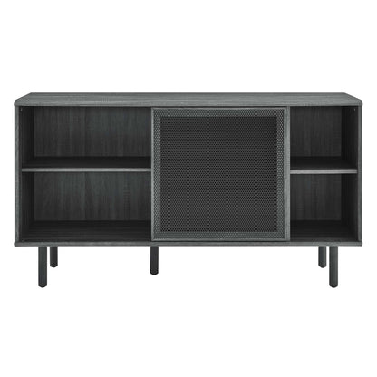 Modway - Kurtis 59" Sideboard by Modway  Living Room Decor Black - EEI-6235-CHA
