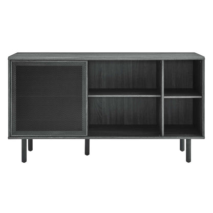 Modway - Kurtis 59" Sideboard by Modway  Living Room Decor Black - EEI-6235-CHA