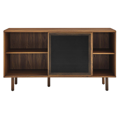 Modway - Kurtis 59" Sideboard by Modway  Living Room Decor Brown - EEI-6235-WAL