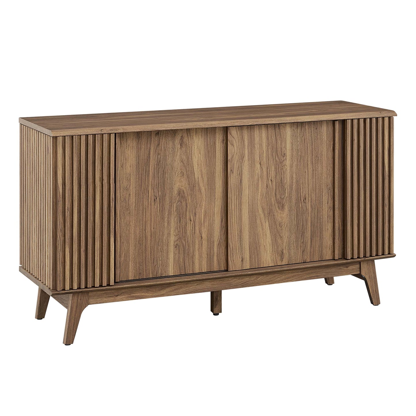 Modway - Eudora Sideboard by Modway  Living Room Decor Brown - EEI-6278-WAL