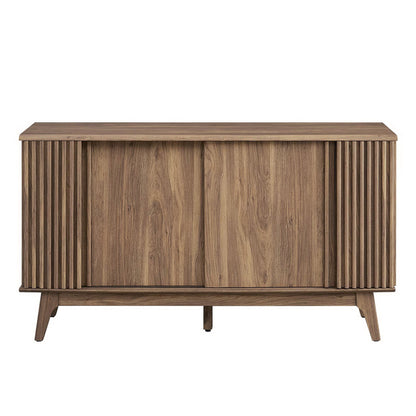Modway - Eudora Sideboard by Modway  Living Room Decor Brown - EEI-6278-WAL