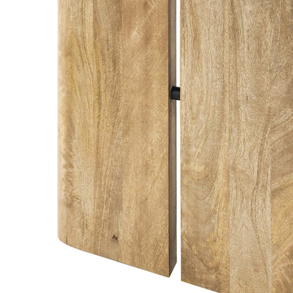 Modway - Amistad 60" Wood Dining Table by Modway  Bar and Dining Bar and Dining Tables Brown - EEI-6338-OAK