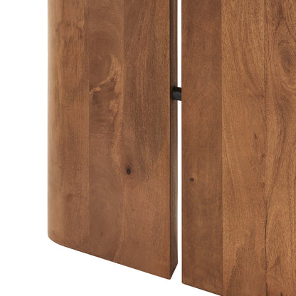 Modway - Amistad 72" Dining Table by Modway  Bar and Dining Bar and Dining Tables Brown - EEI-6339-WAL