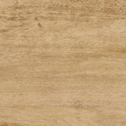 Modway - Amistad 46" Wood Bench by Modway  Living Room Benches and Stools Brown - EEI-6343-OAK